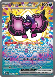 Pecharunt ex 163/131<br/>osare
