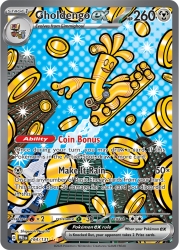 Gholdengo ex 164/131<br/>Shigenori Negishi