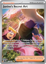Janine's Secret Art 173/131<br/>Ligton