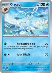 Glaceon 25/131<br/>rika
