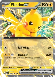 Pikachu ex 28/131<br/>N-DESIGN Inc.