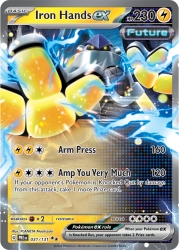 Iron Hands ex 31/131<br/>PLANETA Mochizuki