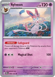 Sylveon 40/131<br/>MINAMINAMI Take
