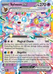 Sylveon ex 41/131<br/>5ban Graphics