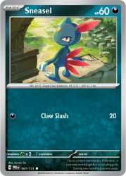 Sneasel 61/131<br/>Kurata So
