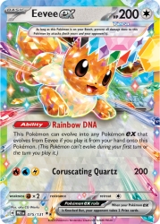 Eevee ex 75/131<br/>aky CG Works