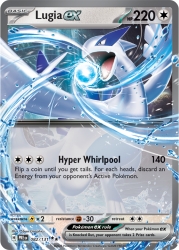 Lugia ex 82/131<br/>5ban Graphics