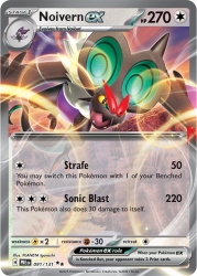 Noivern ex 91/131<br/>PLANETA Igarashi