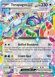 Terapagos ex 92/131<br/>5ban Graphics