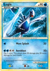 Lugia HGSS2<br/>Takashi Yamaguchi