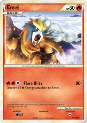 Entei HGSS20<br/>Yuri Umemura