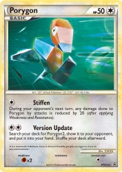 Porygon HGSS22<br/>TOKIYA