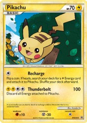Pikachu HGSS3<br/>Kanako Eo