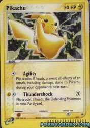 Pikachu 12/40<br/>Kouki Saitou