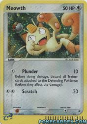 Meowth 13/40<br/>Kouki Saitou