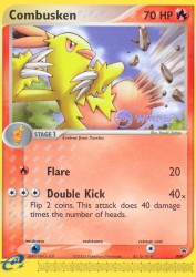 Combusken 9/40<br/>Kouki Saitou