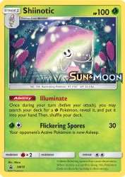 Shiinotic SM10<br/>Mizue