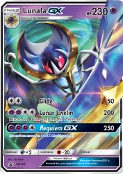 Lunala-GX SM103<br/>PLANETA