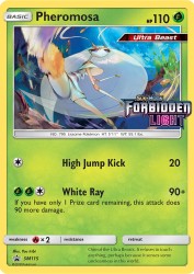 Pheromosa SM115<br/>You Iribi