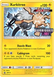 Xurkitree SM116<br/>TOKIYA