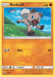 Rockruff SM120<br/>Hideki Ishikawa