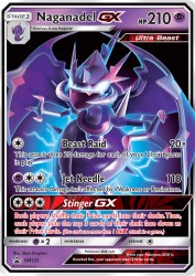 Naganadel-GX SM125<br/>5ban Graphics