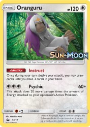 Oranguru SM13<br/>Mitsuhiro Arita