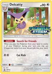 Delcatty SM132<br/>0313