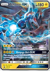Zekrom-GX SM138<br/>5ban Graphics