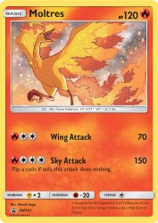 Moltres SM143<br/>Hitoshi Ariga