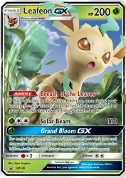 Leafeon-GX SM146<br/>5ban Graphics