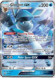 Glaceon-GX SM147<br/>5ban Graphics