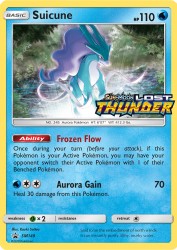 Suicune SM149<br/>Kouki Saitou