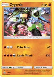 Zygarde SM15<br/>kawayoo