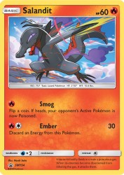 Salandit SM154<br/>Naoki Saito