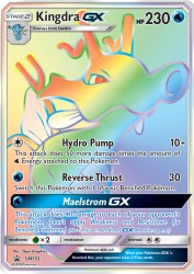 Kingdra-GX SM155<br/>5ban Graphics