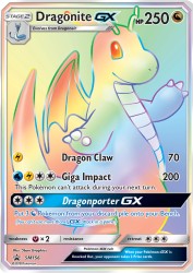 Dragonite-GX SM156<br/>5ban Graphics