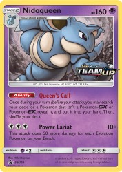 Nidoqueen SM160<br/>Midori Harada