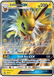 Jolteon-GX SM173<br/>PLANETA Otani