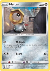 Meltan SM177<br/>Shin Nagasawa