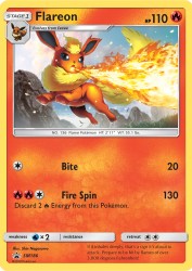 Flareon SM186<br/>Shin Nagasawa