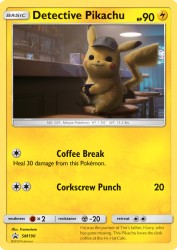 Detective Pikachu SM190<br/>Framestore
