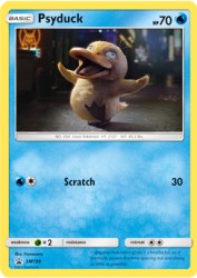 Psyduck SM199<br/>Framestore