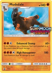 Mudsdale SM20<br/>Mitsuhiro Arita