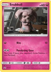 Snubbull SM200<br/>Framestore