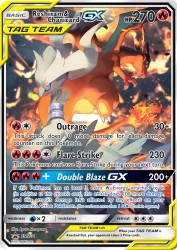 Reshiram & Charizard-GX SM201<br/>Ryota Murayama