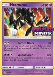 Necrozma SM204<br/>Hasuno