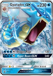 Gyarados-GX SM212<br/>5ban Graphics