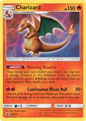 Charizard SM226<br/>2019 Pikachu Project