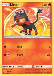 Litten SM23<br/>5ban Graphics